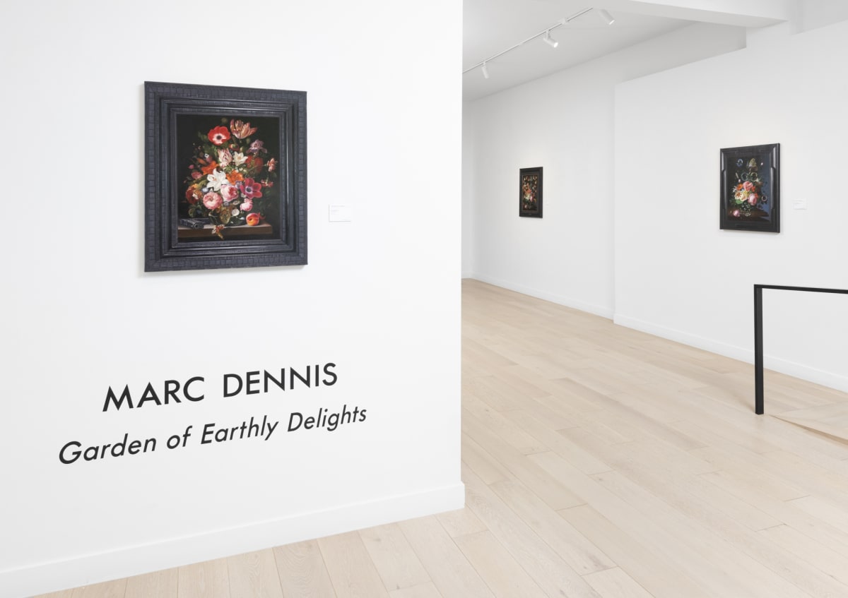 Artist Reception | Marc Dennis