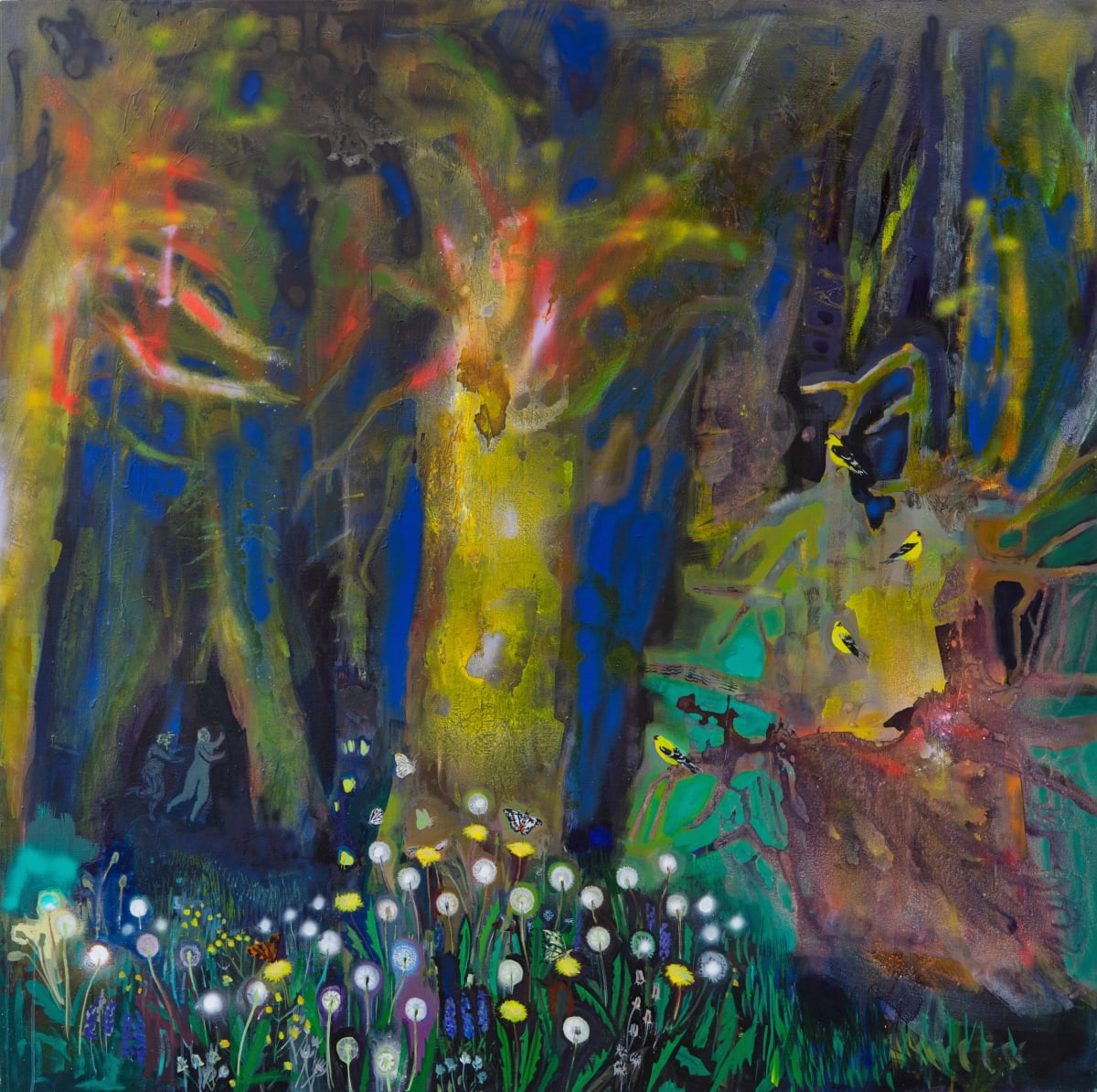 JENNIFER COATES: EDGE EFFECTS