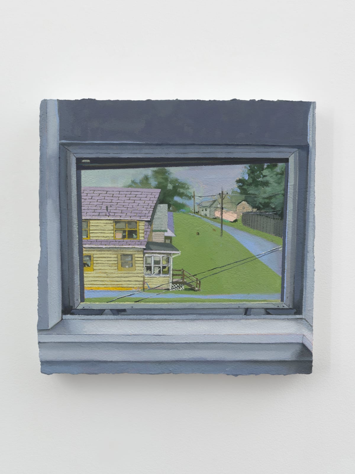 PROJECTION 009 | Tania Alvarez: Through Painted Panes