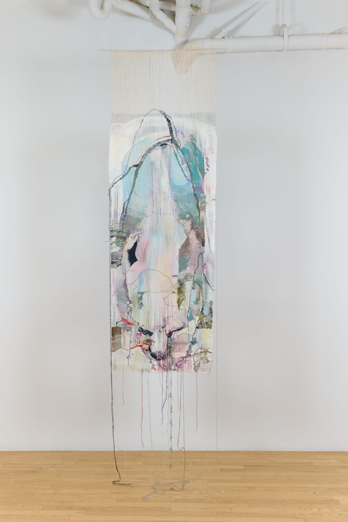 Jacqueline Qiu: Burying Flowers