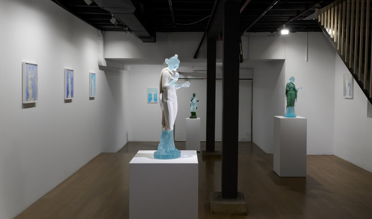 Beyond the Walls: Artist Patricia Cronin Finds Inspiration in Aphrodite