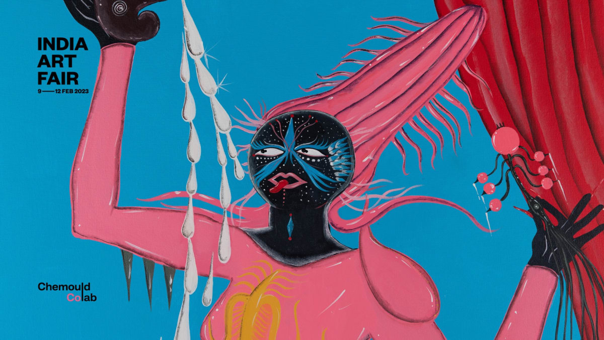 India Art Fair 2023 | Chemould CoLab