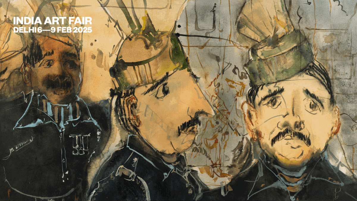 India Art Fair 2025 | Chemould CoLab