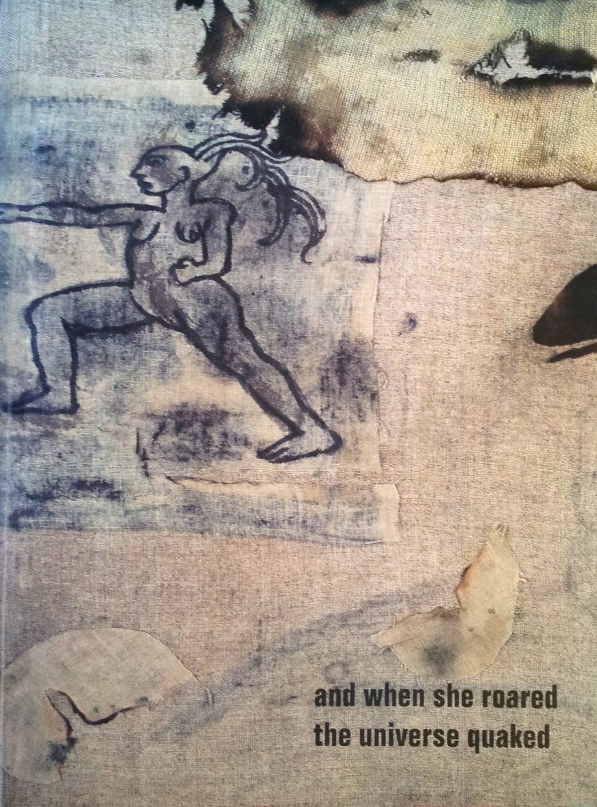 And When She Roared The Universe Quaked