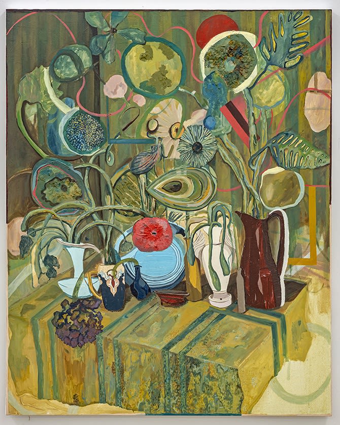 Sarah Cale work Acquired by La Caisse de dépôt et placement du Québec