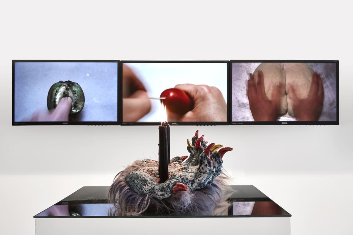 NEW WORK PART III: SUBJECT