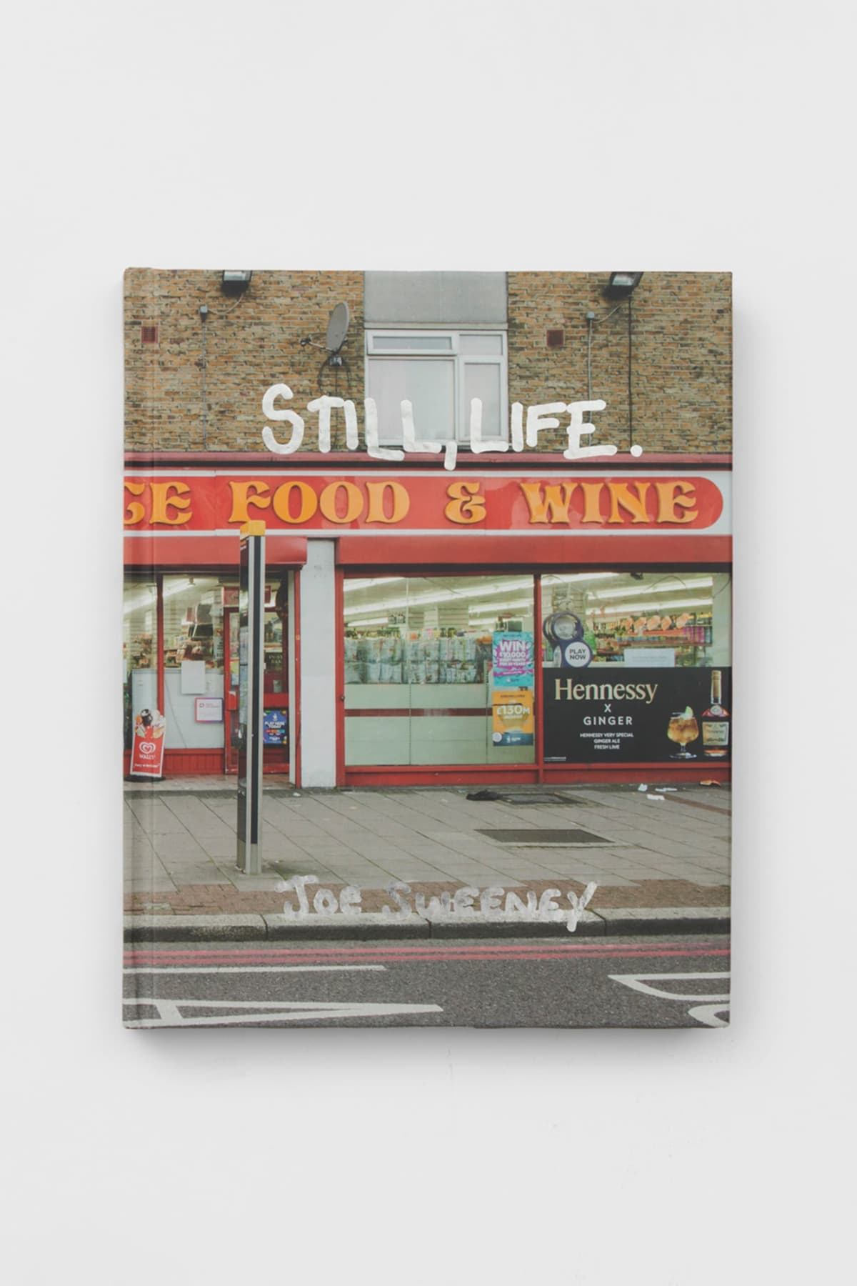Still, Life