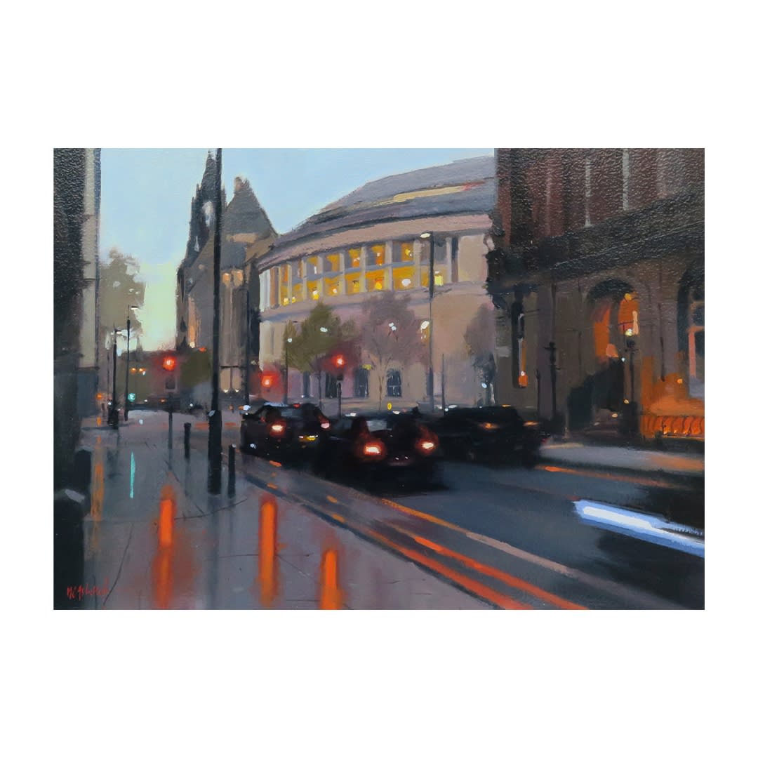 Michael Ashcroft New Collection