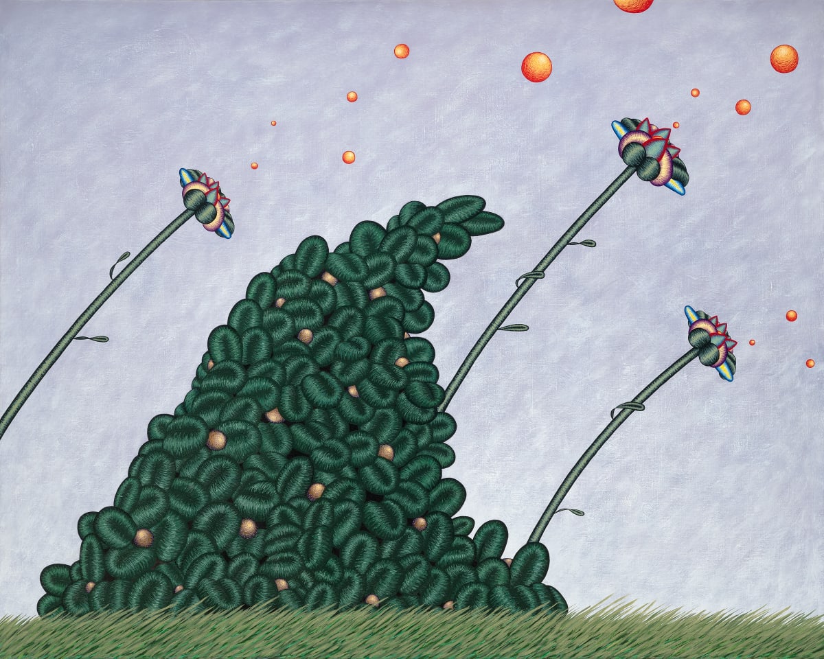 Opening Reception : Christian Butterfield | Apricity