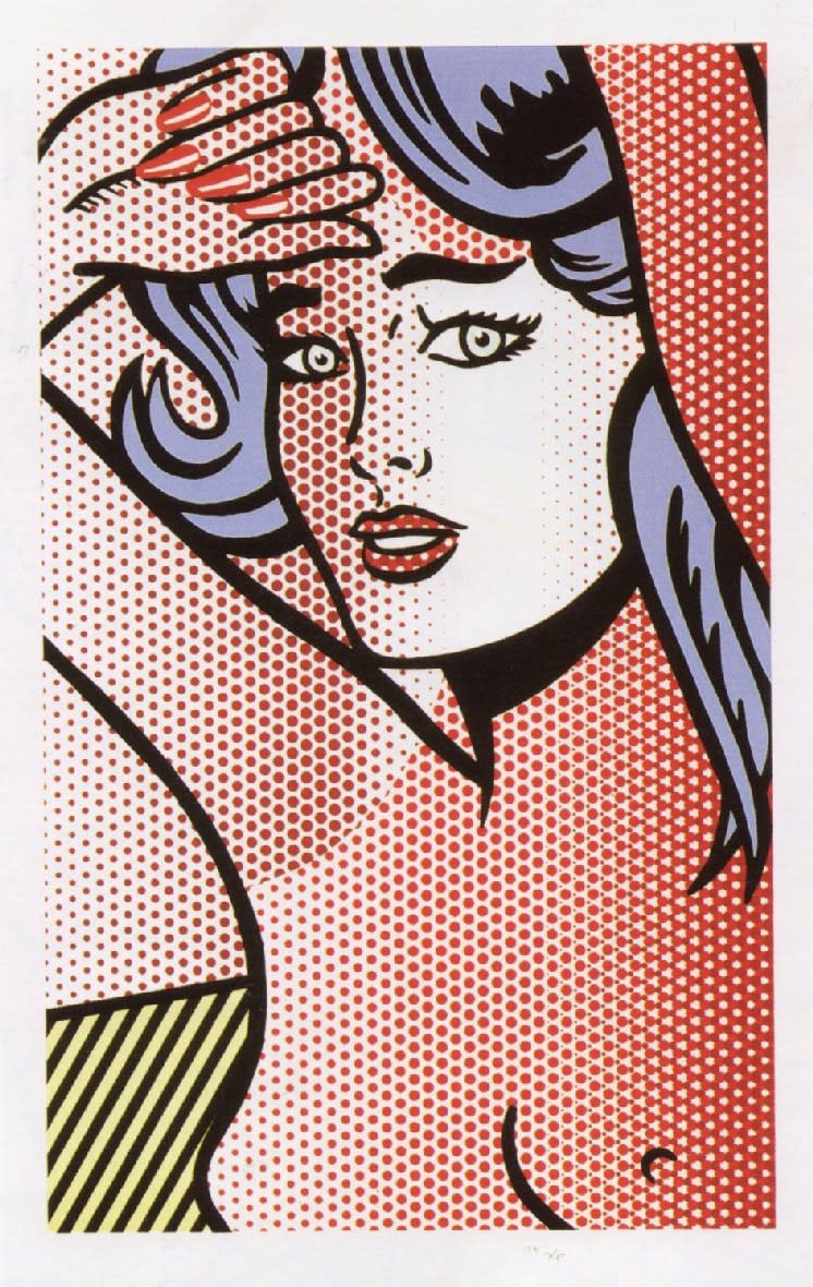 Roy Lichtenstein Prints for Sale at Coskun Fine Art