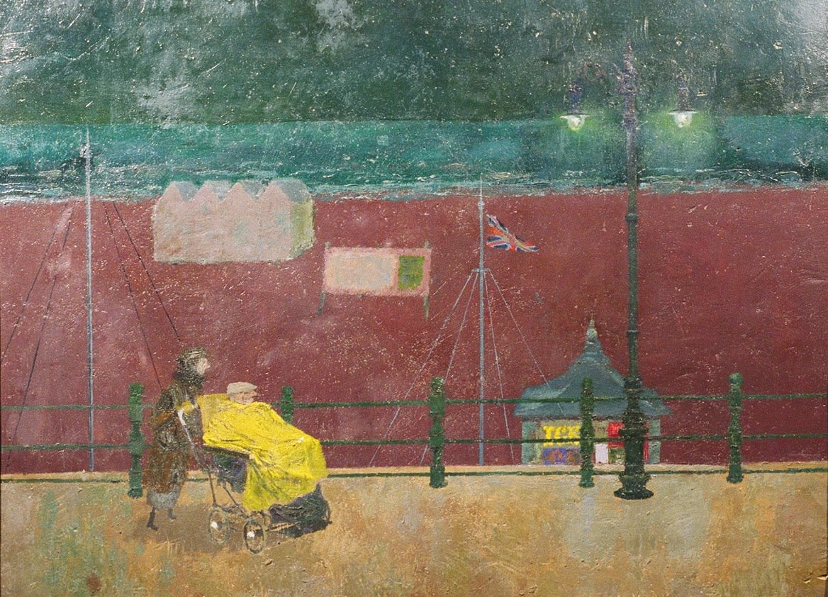 The Englishness of English Painting Part III