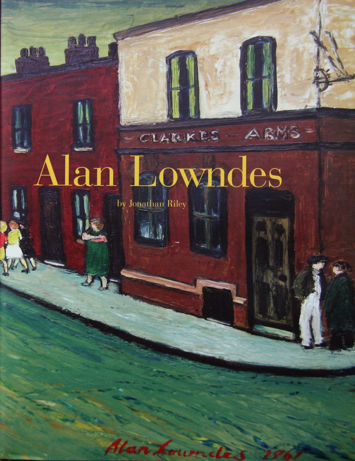 Alan Lowndes