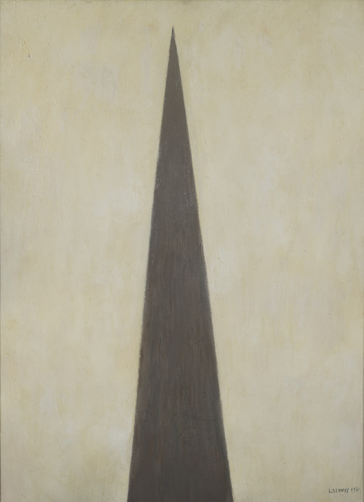 L.S. LOWRY RA (1887–1976) at Crane Kalman Gallery