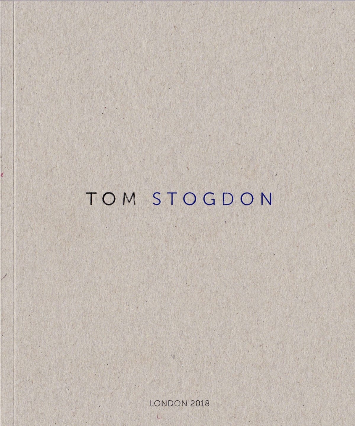 Tom Stogdon