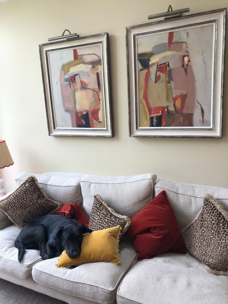 Interiors Cricket Fine Art