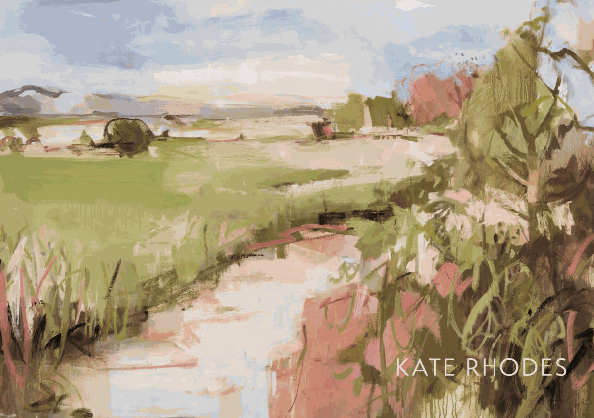 Kate Rhodes