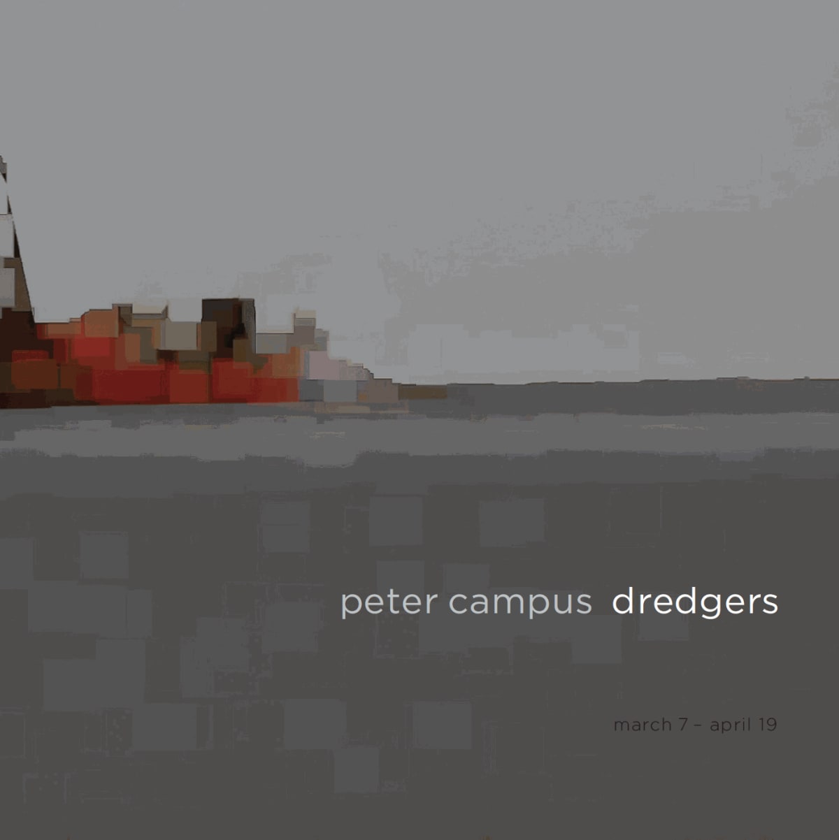 peter campus: dredgers