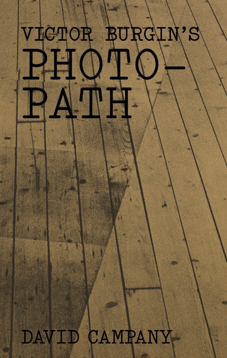 Victor Burgin's Photopath