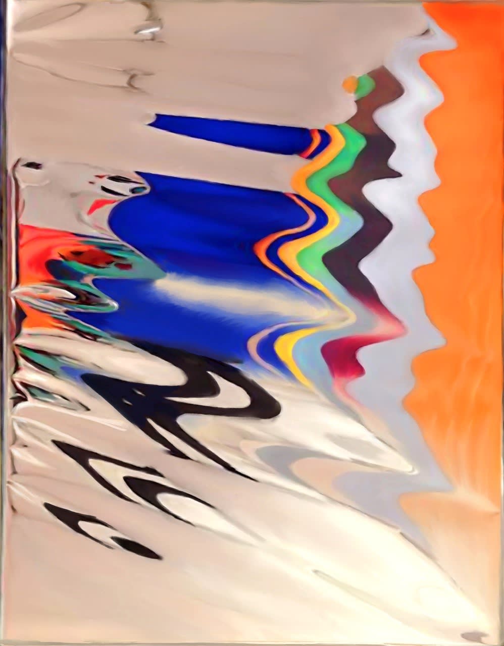 Gioele Amaro Selfridges Selfie 2020 Cuturi Gallery