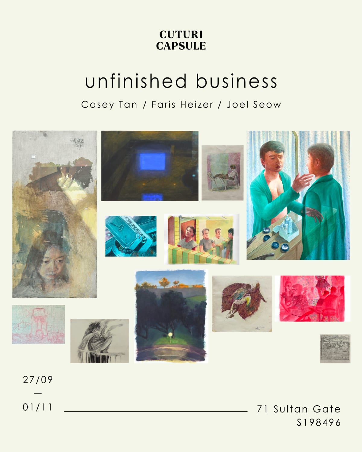 Unfinished Business