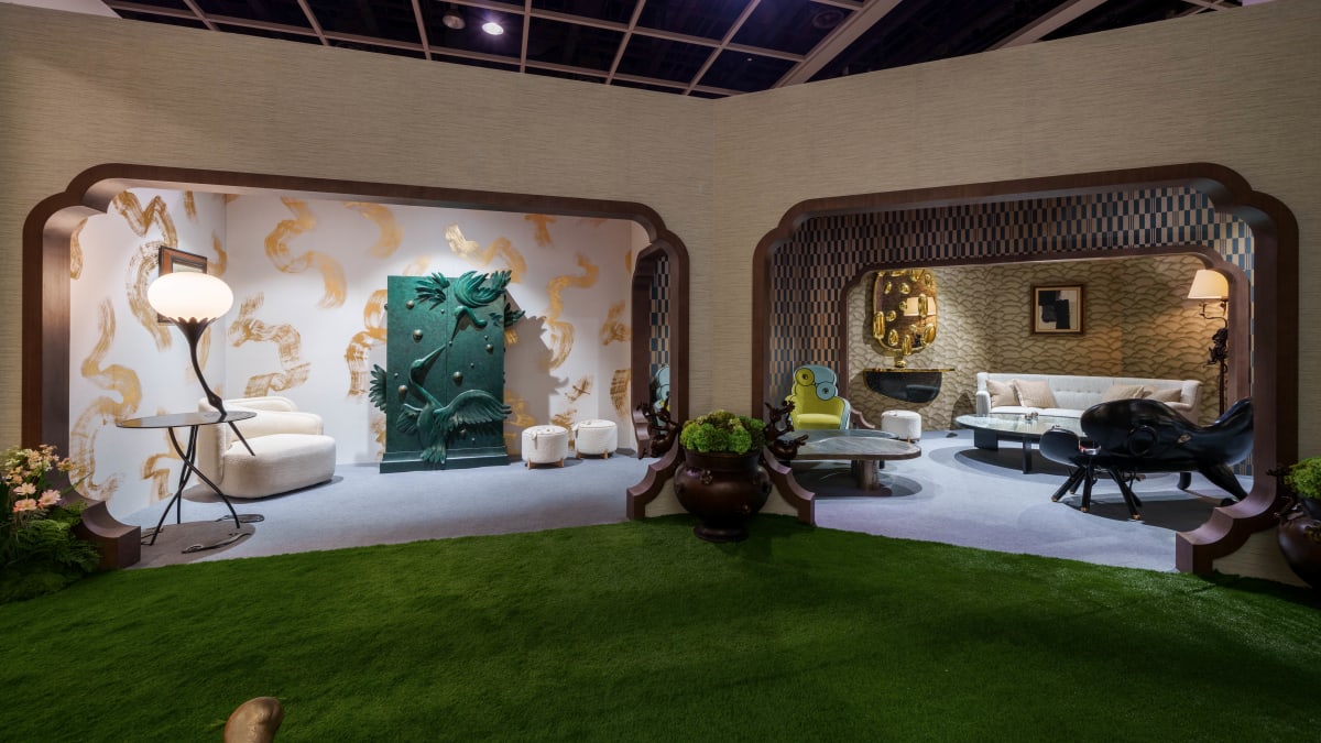 Hubert Le Gall at Maison&Objet Intérieurs Hong Kong 2025