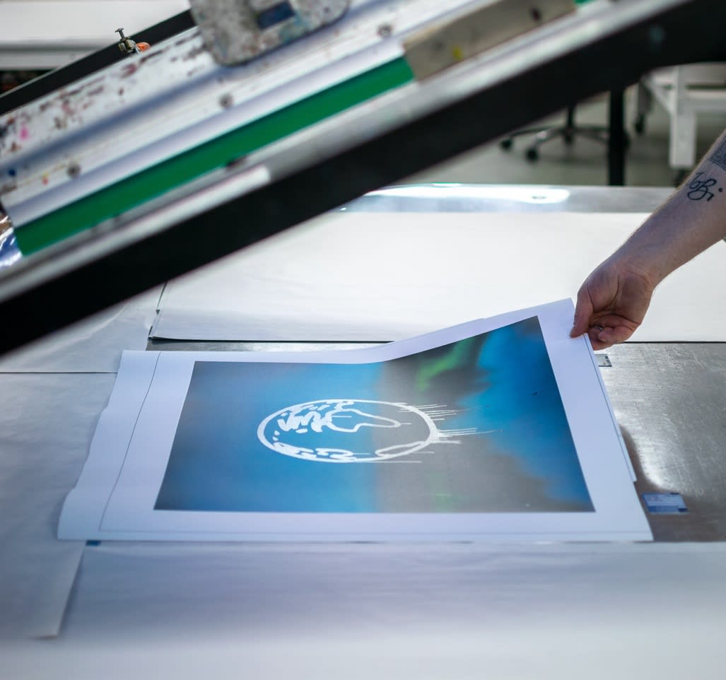 Jochen Mühlenbrink: New Print Release | 48H Limited