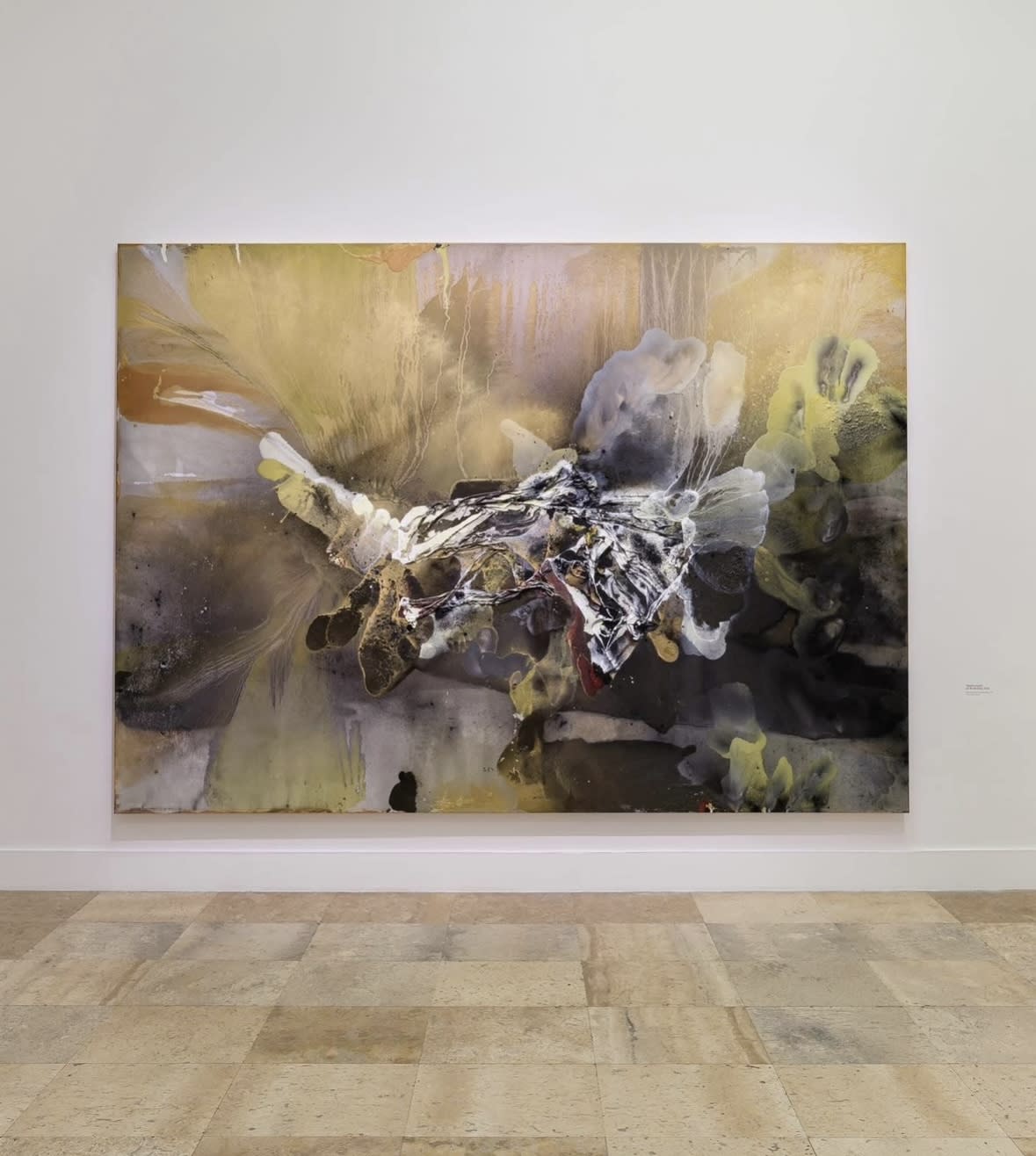 Artist Spotlight | Lionel Sabatté in the 2025 Prix Marcel Duchamp Exhibition