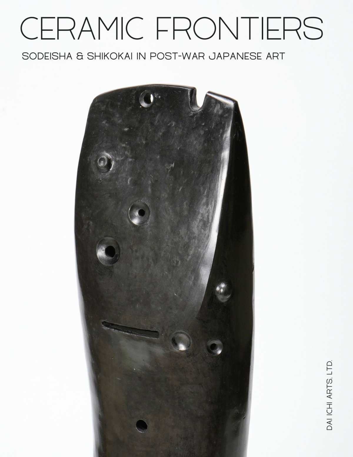 Ceramic Frontiers: Sodeisha & Shikokai in Post-War Japanese Art