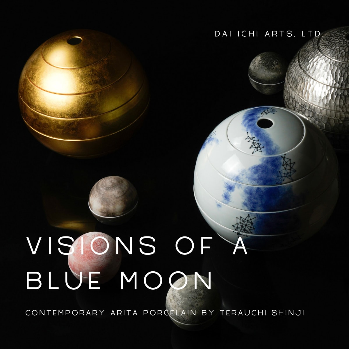 Visions of a Blue Moon