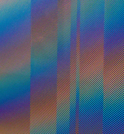 CARLOS CRUZ-DIEZ, STEPHANE DAFFLON, JULIO LE PARC, RICHARD-PAUL LOHSE, FELIPE PANTONE, SEBASTIEN PRESCHOUX, ROBERT SEIKO