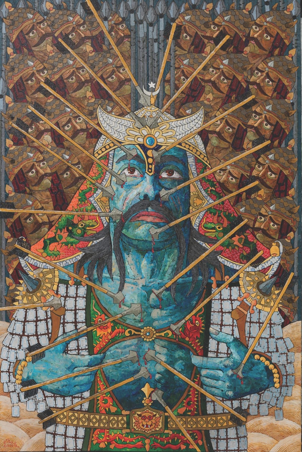 Mossavar-Nameh