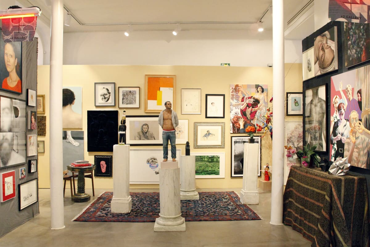 Ojan Zargarbashi | Dastan Gallery