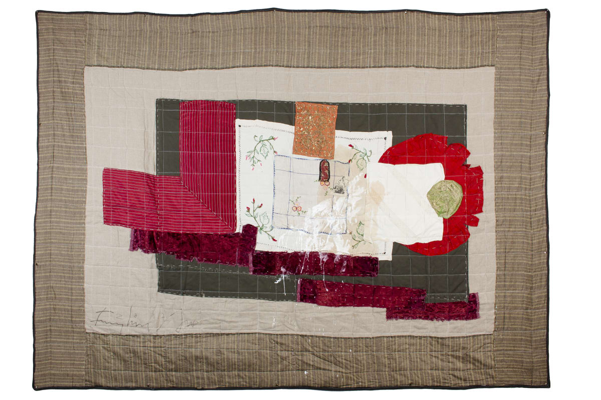 Group Presentation | "Soft Edge of the Blade Vol. 3" Zaal x Leila Heller