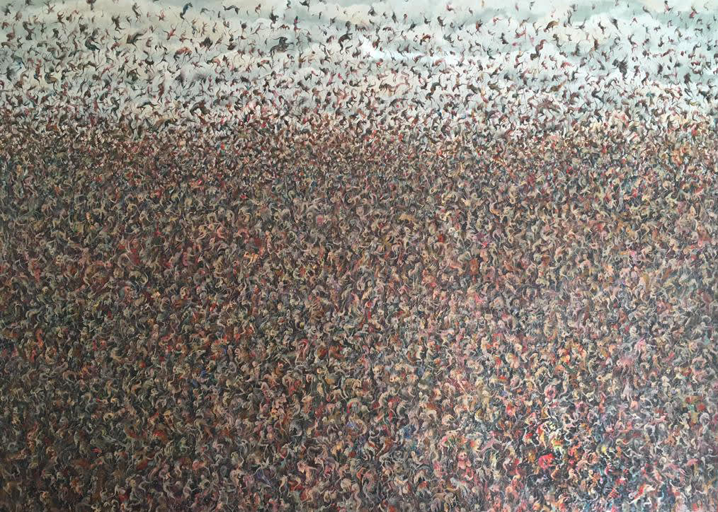 Peybak | "Abrakan: Seeing In the Way It's Not" +2 [Deh-Vanak]