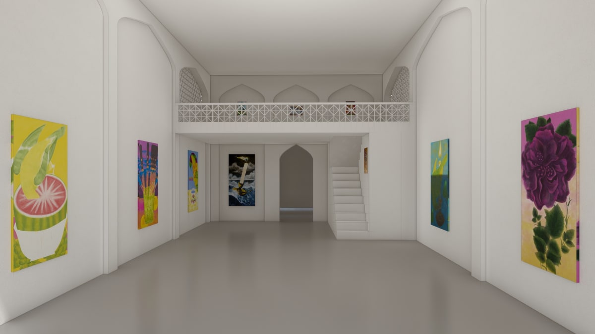 The 10 Best Booths at Frieze New York Online
