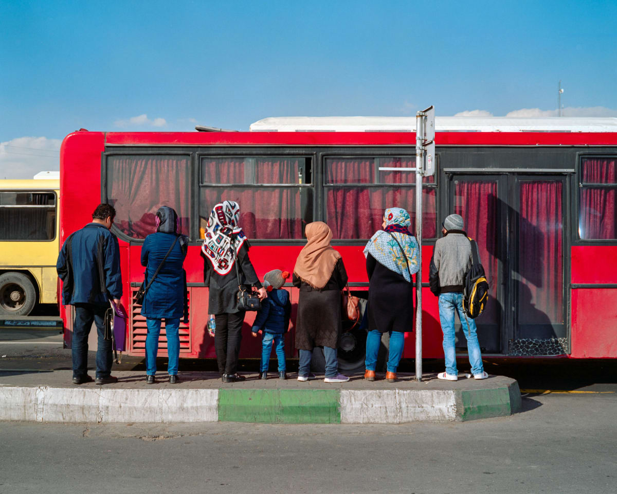 The Quiet Language of Seeing: Iranian Photographers to Follow