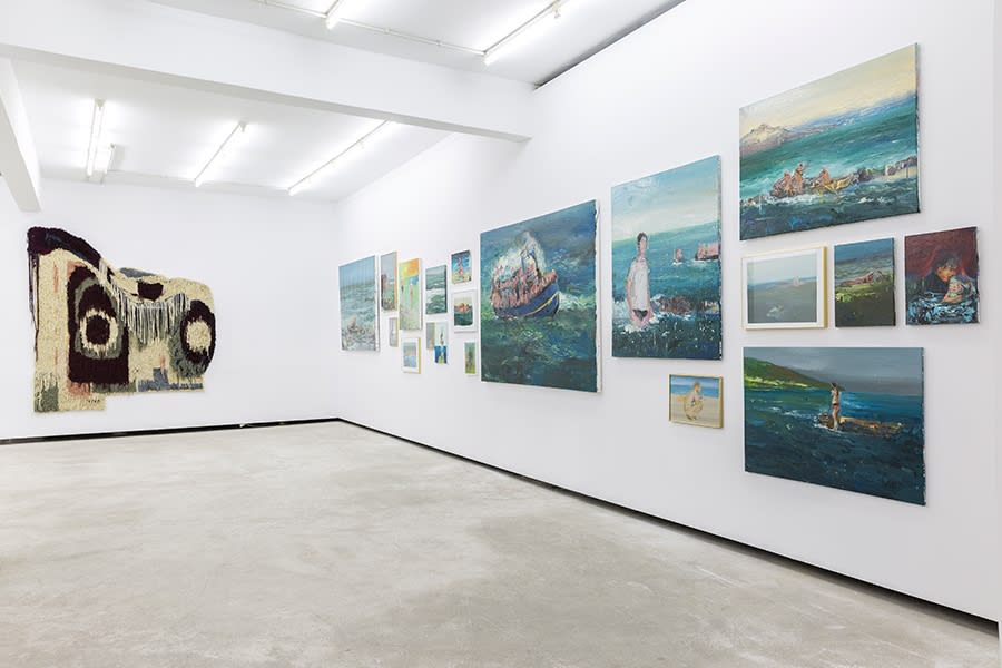 "More Group Show Than Art Festival, Condo Unit Lands in Athens"