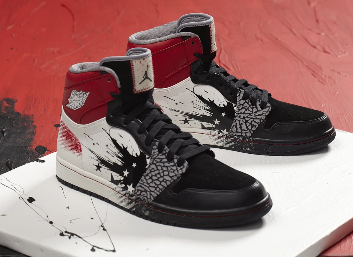 Air jordan 1 top wings for the future