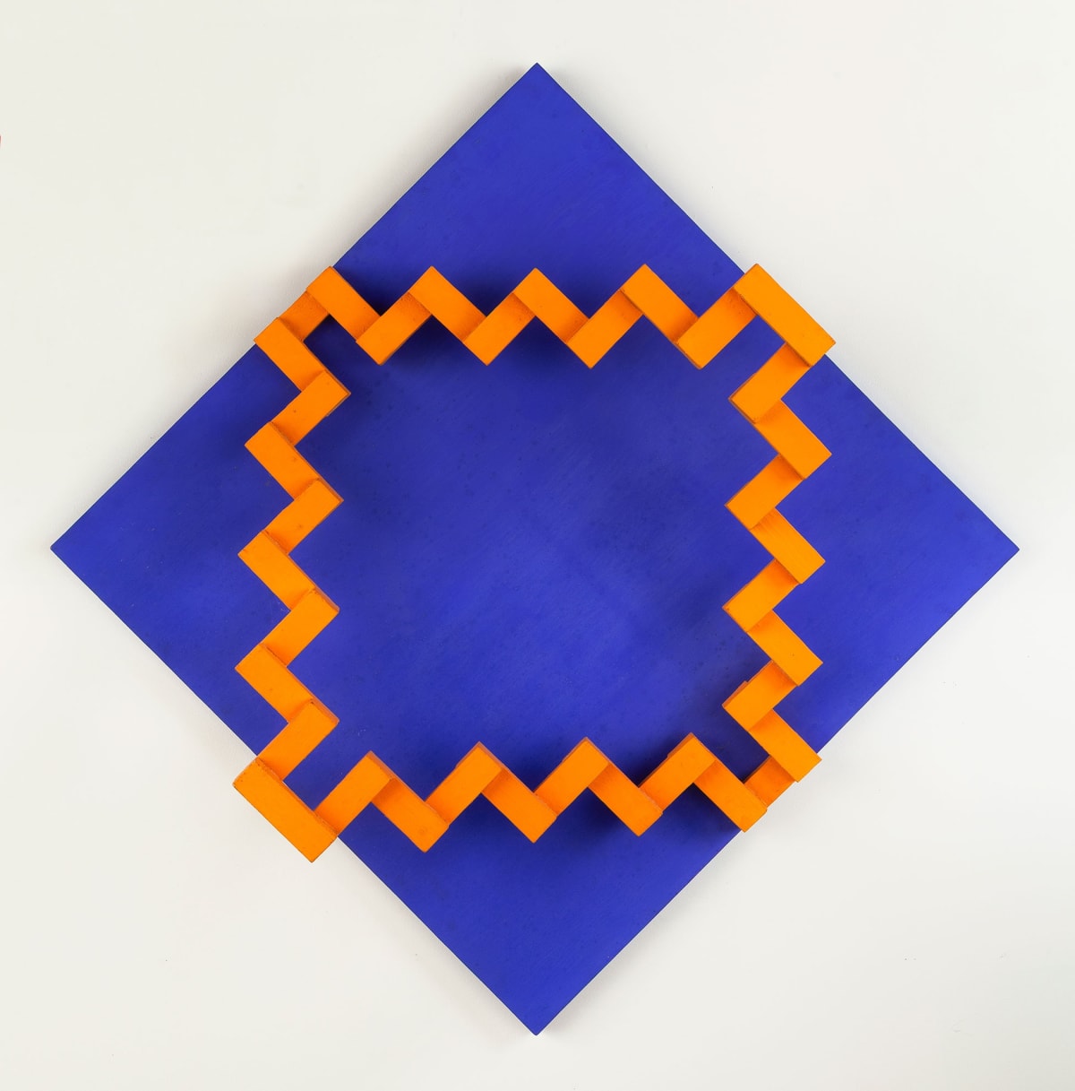 Robert Huot: Painting as Object, The 1960s