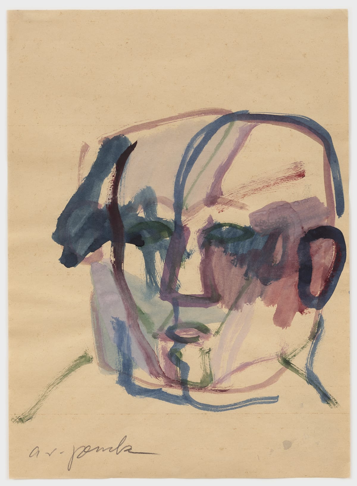 PORTRAITS In David's Office