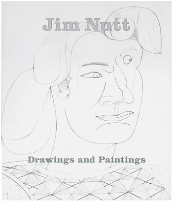 Jim Nutt: Drawings and Paintings