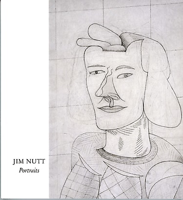 Jim Nutt: Portraits