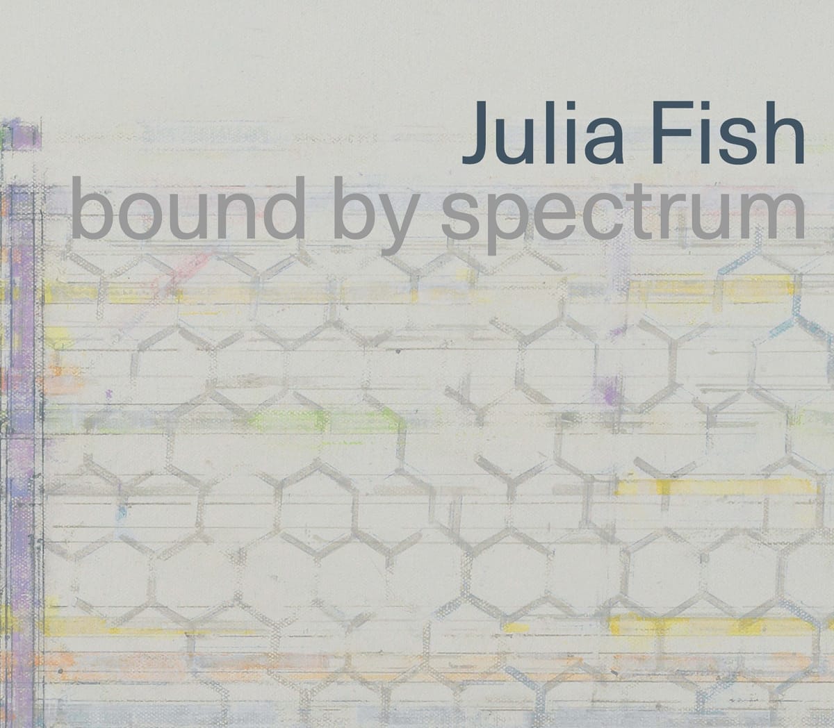 Julia Fish: bound by spectrum