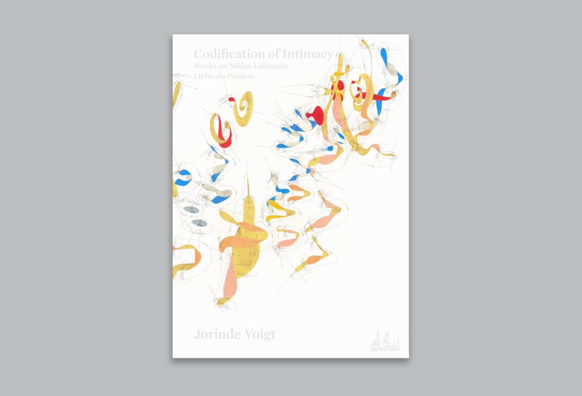 Jorinde Voigt: Codification of Intimacy