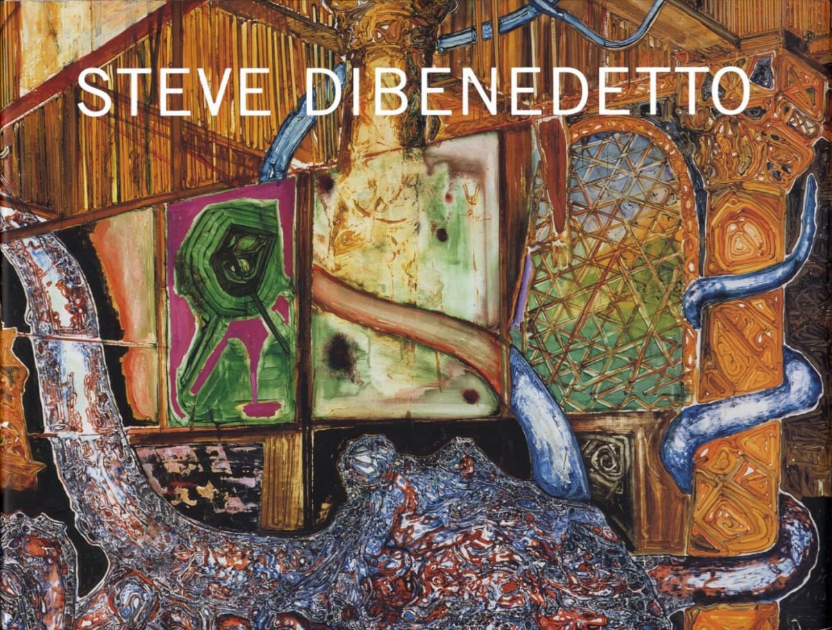 Steve DiBenedetto: Recent Drawings and Paintings