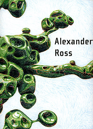 Alexander Ross: Recent Drawings