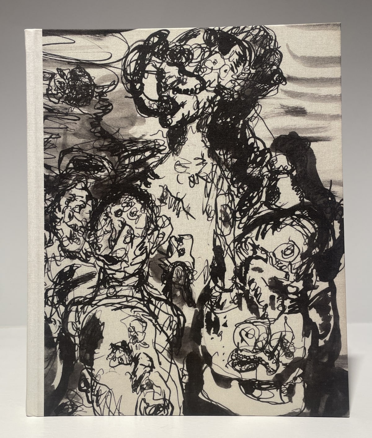Eugen Schönebeck: The Drawings