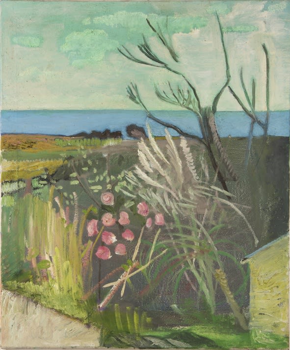 Romi Behrens (1939-2019)