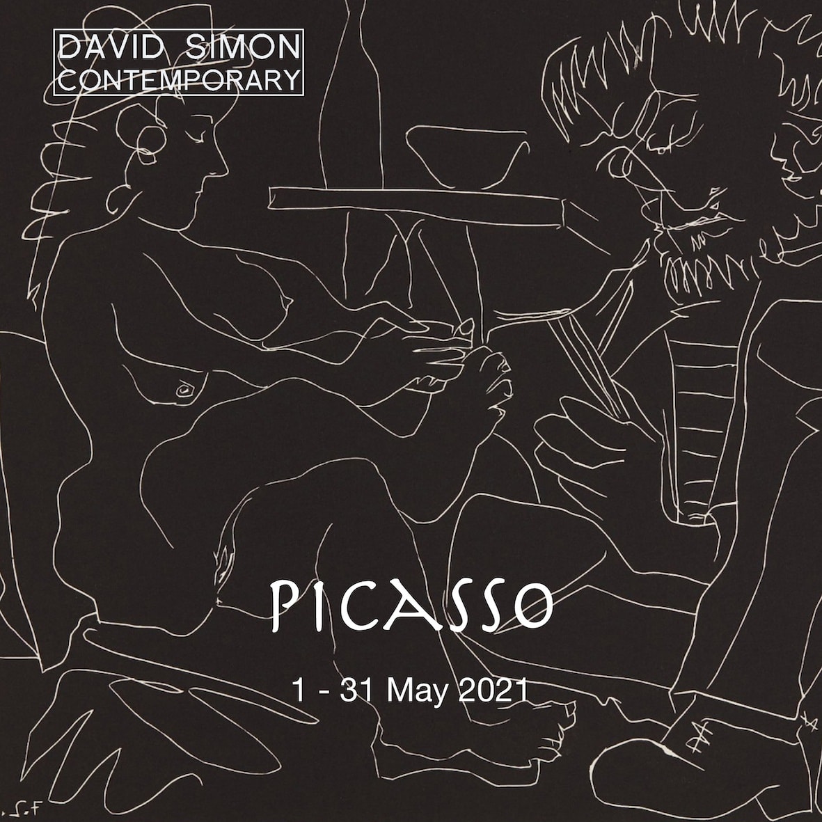 Picasso & Sylvette
