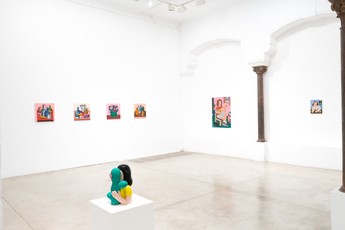 The Space Between Andy Rementer